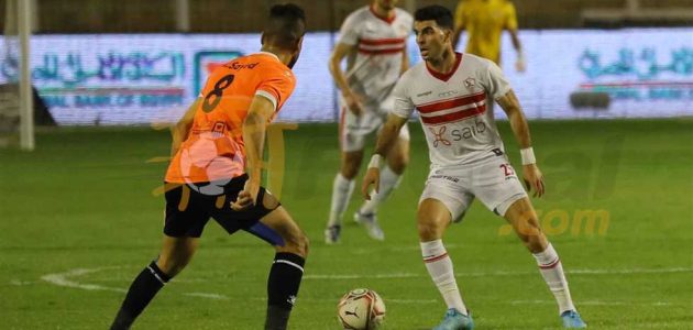 مباشر الدوري المصري – البنك الأهلي (0)-(0) الزمالك.. عواد يتألق من جديد