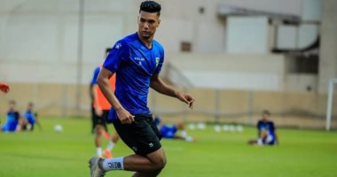 يوسف حسن يقود هجوم الزمالك أمام البنك الأهلى فى الدوري