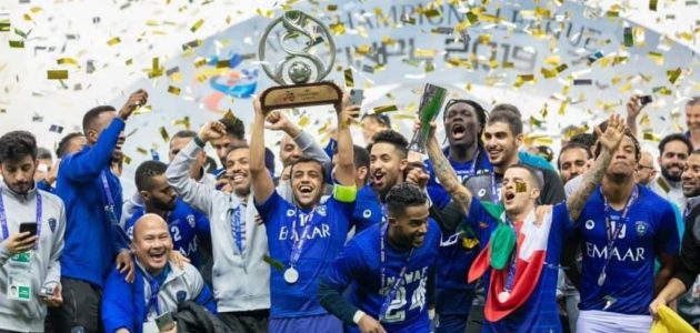 صحيفة سعودية: الاتحاد الآسيوي سيرشح الهلال السعودي للمشاركة في كأس العالم للأندية 2022