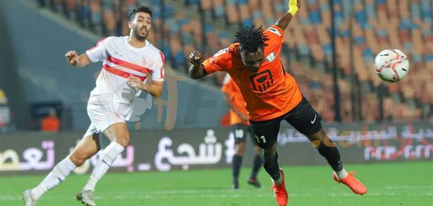 مباشر الدوري المصري – البنك الأهلي (0)-(0) الزمالك.. مشاركة شيكابالا ودونجا