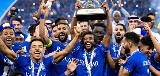 تقارير: الهلال السعودي يشارك في كأس العالم للأندية