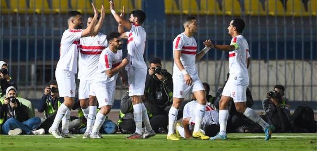 ترتيب هدافي الدوري المصري بعد مباراة الزمالك والبنك الأهلي