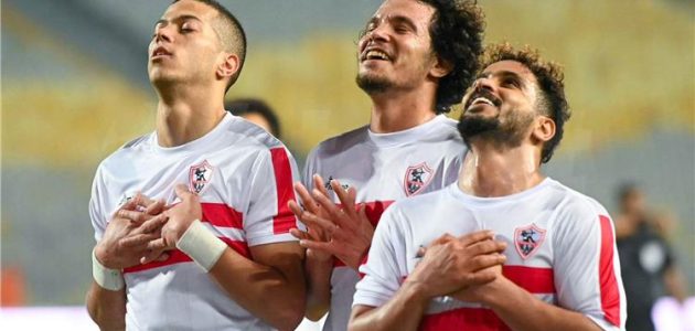 ترتيب الدوري المصري الممتاز بعد فوز الزمالك على البنك الأهلي