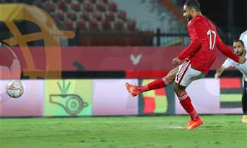 مباشر الدوري المصري – الأهلي (1) – (0) فيوتشر.. جووول أول