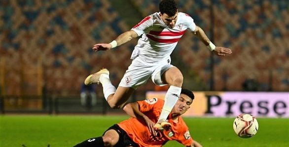 الدوري المصري: الزمالك يفوز على البنك الأهلي