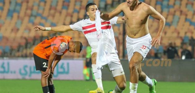 يوسف أسامة نبيه: ما فعله الزمالك من سمات الفريق الكبير