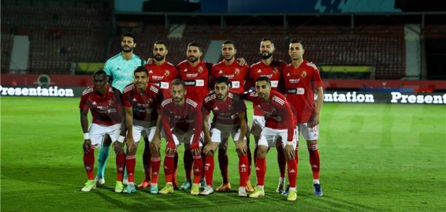 ترتيب هدافي الدوري المصري بعد مباراة الأهلي وفيوتشر