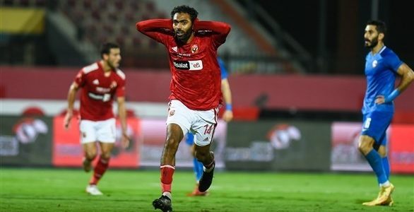 الدوري المصري: الأهلي يتعادل مع فيوتشر