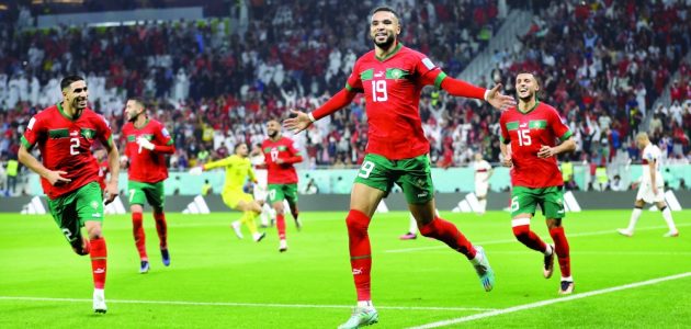 الشرق تستطلع آراء الإعلاميين حول مباراة المغرب وكرواتيا… كل التوقعات تنصب لصالح أسود الأطلس