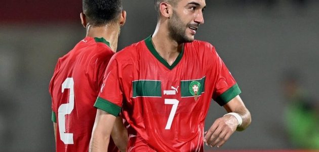 زياش ينجح في رحلة رد الاعتبار