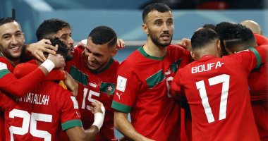 مشوار المغرب وكرواتيا فى كأس العالم 2022 قبل مباراة البرونزية.. إنفو جراف