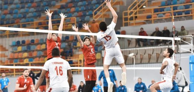 بالمواعيد ومشاركة الأهلي والزمالك.. اتحاد الطائرة يُعلن تدشين بطولة جديدة