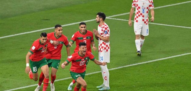 المغرب ثالث الأفارقة.. وهدف داري يكتب تاريخ الدوري الفرنسي