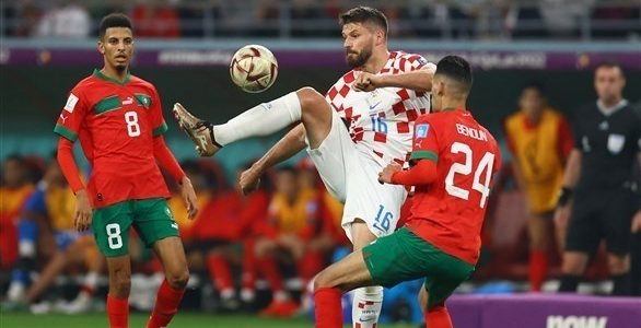 المغرب يخسر برونزية مونديال 2022