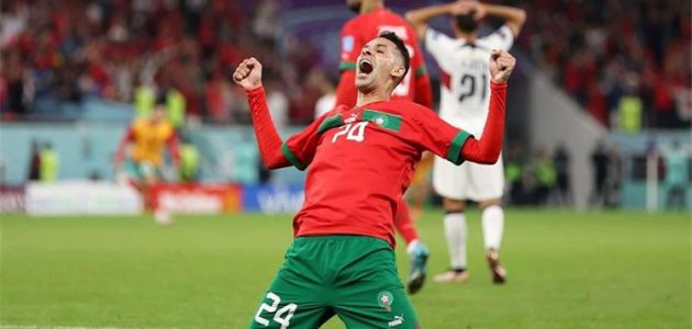 فيديو | بدر بانون باكيًا: ما حققه المغرب في كأس العالم ليس سهلاً على أي منتخب عربي