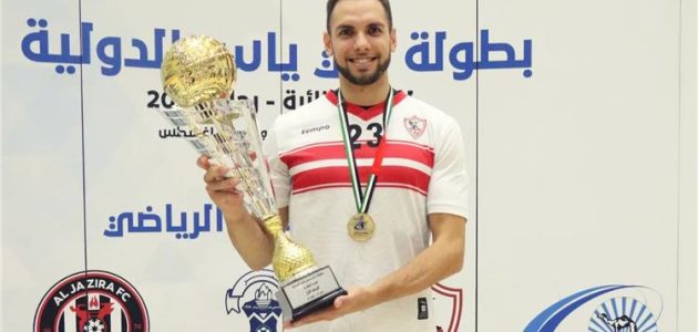 خاص | أندريس فيلينا يفسخ عقده مع الزمالك ويتقدم بشكوى ضد النادي