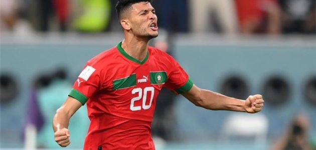 أشرف داري: لم يُكتب لنا الفوز أمام كرواتيا.. وأردنا إسعاد جماهير المغرب