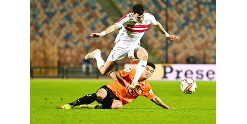 الزمالك يتقدم.. والأهلي يتعثر