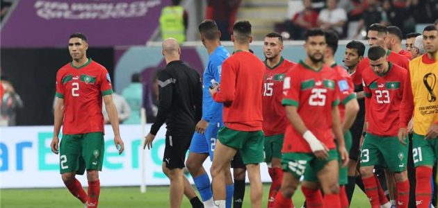 أشرف حكيمي: إنجاز المغرب في المونديال يمنحنا الطاقة من أجل كأس إفريقيا