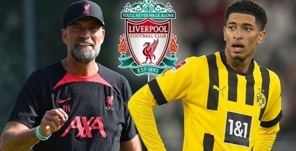 ليفربول واثق من التعاقد مع بيلينغهام