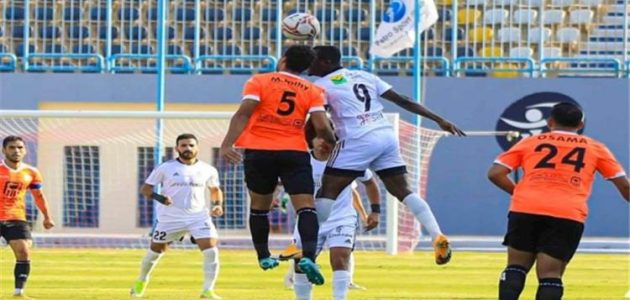 فيديو | طلائع الجيش يقتنص فوزًا صعبًا من البنك الأهلي في الدوري