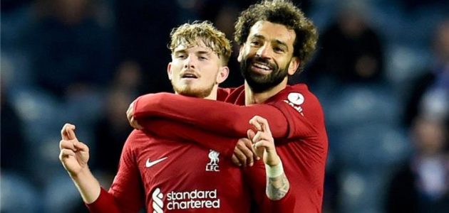 هارفي إليوت: محمد صلاح لاعب لا يُصدق.. وكلوب أخرجني من قوقعتي