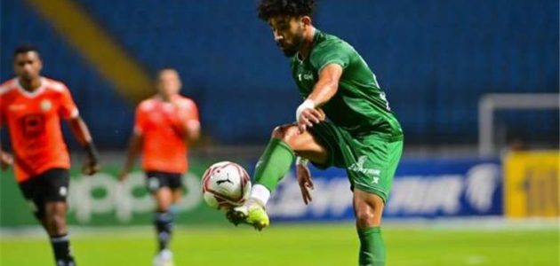 الاتحاد السكندري يعلن موقفه من رحيل مروان عطية لـ الأهلي أو الزمالك