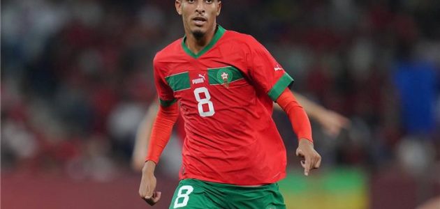 أوناحي يحدد معياره للانتقال إلى نادِ جديد بعد تألقه مع المغرب في كأس العالم