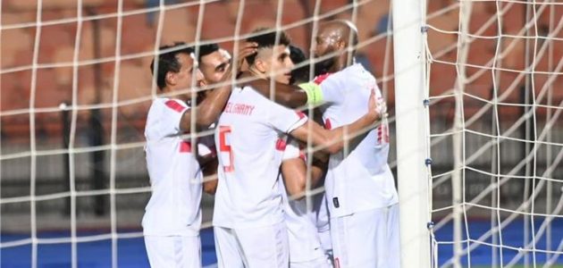 قائمة الزمالك لمباراة المقاولون العرب.. استبعاد مصطفى شلبي وضم سيف جعفر