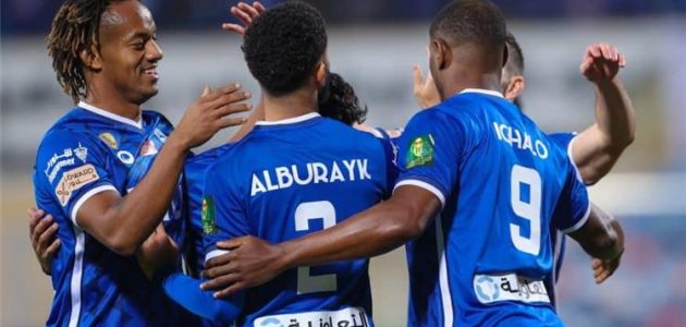 موقف الاتحاد السعودي من رفع عقوبة القيد على الهلال قبل كأس العالم للأندية