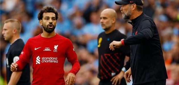 حصاد ليفربول في 2022 | تألق محمد صلاح لا يكفي ورحيل ماني في عام مليء بالتقلبات