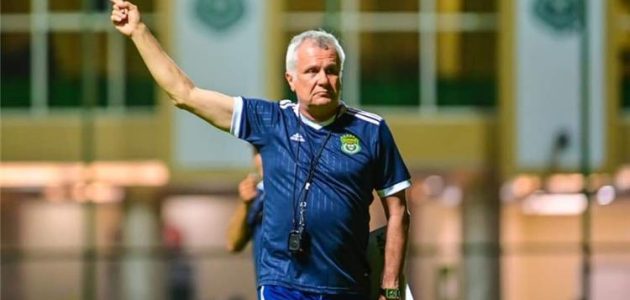 زوران مانولفيتش ينسحب من برنامج تلفزيوني بسبب حادث مباراة الأهلي والاتحاد