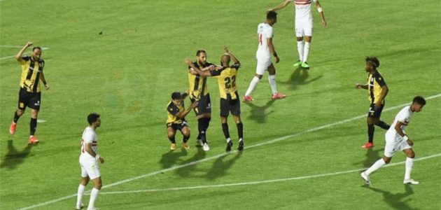 موعد والقناة الناقلة لـ مباراة الزمالك والمقاولون العرب اليوم في الدوري