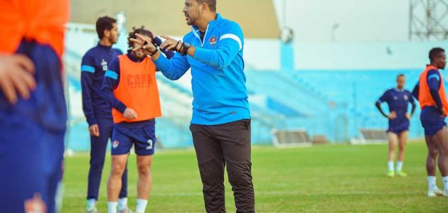 مدرب المحلة: لنا 6 أهداف ملغية حتى الآن.. ولماذا تُسند مبارياتنا لحكام جدد في الدوري الممتاز؟