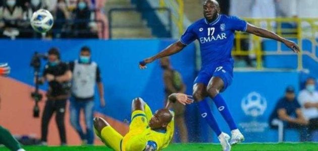 موقف ثلاثي الهلال السعودي المصاب من مواجهة النصر في ”ديربي الرياض”