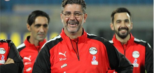 خاص | فيتوريا يضع شروطه لنقل معسكرات منتخب مصر إلى مشروع الهدف