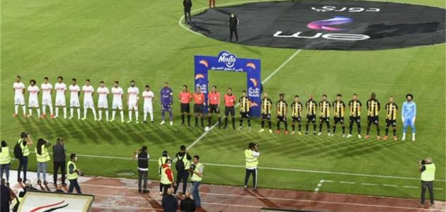 مباشر بالفيديو | مباراة الزمالك والمقاولون العرب في الدوري.. إعلان التشكيلين