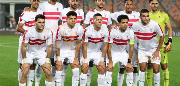 تشكيل الزمالك – نبيه مستمر كأساسي.. ويوسف حسن يقود الهجوم أمام المقاولون