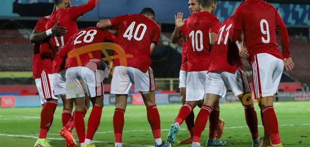 مباشر الدوري المصري – الأهلي ضد سموحة