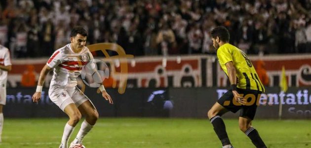 مباشر الدوري المصري – المقاولون (0) – (0) الزمالك.. دونجا يشارك بدلا من روقا