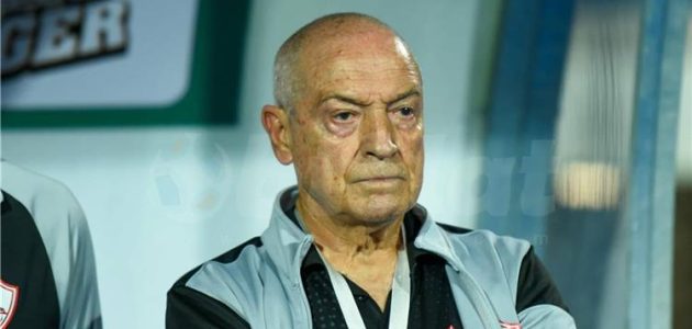 فيريرا يتخذ قرارًا بعد تعثر الزمالك أمام المقاولون العرب