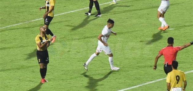 ترتيب هدافي الدوري المصري بعد مباراة المصري والإسماعيلي والزمالك ضد المقاولون العرب