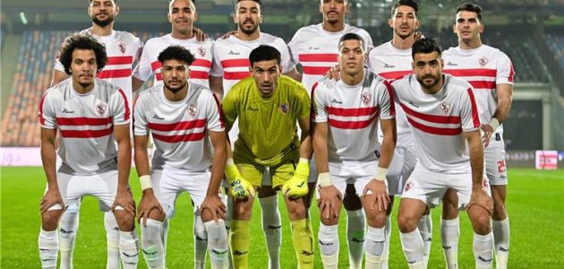 ترتيب الدوري المصري بعد تعادل الزمالك مع المقاولون العرب