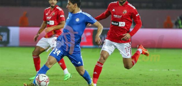 مباشر الدوري المصري – الأهلي (0)-(0) سموحة.. نزول الشحات وحسام