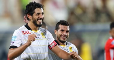 حجازى وطارق حامد يقودان تشكيل الاتحاد ضد التعاون فى الدوري السعودي