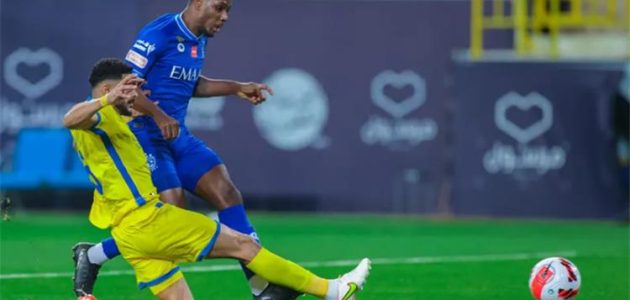 مباشر بالفيديو | مباراة الهلال والنصر في دوري روشن السعودي.. إيجالو يسجل الهدف الأول