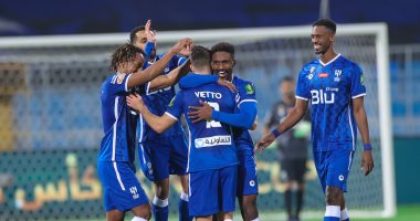 التشكيل الرسمي لقمة النصر ضد الهلال فى الدورى السعودى للمحترفين