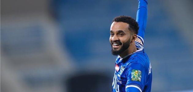 فيديو | إصابة محمد البريك وخروجه من مباراة النصر والهلال