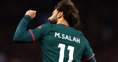 محمد صلاح يكرر إنجاز جيرارد مع ليفربول بعد وصوله لـ50 أسيست بالبريميرليج