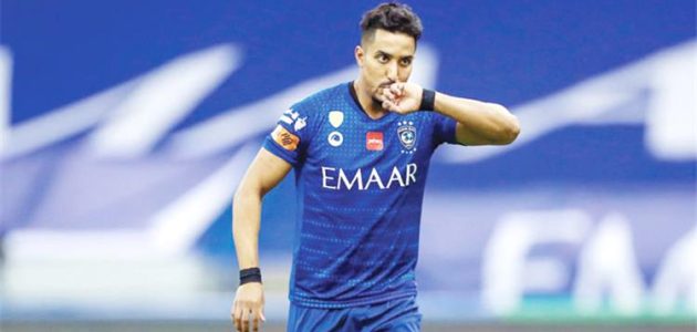 فيديو | الدوسري يسجل هدف الهلال الثاني أمام النصر في الدوري السعودي